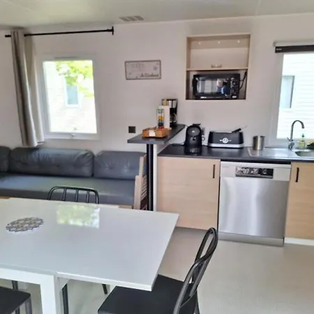 Mobilhome Elegant 3 Ch - 2 Sdb Au Calme