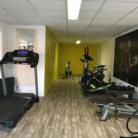 Apartment Mobilhome Elegant 3 Ch - 2 Sdb Au Calme Biscarrosse