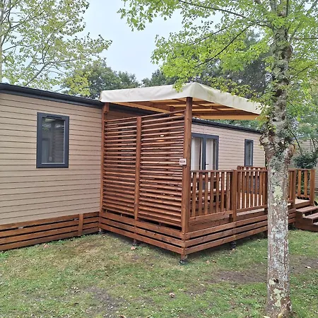 Mobilhome Elegant 3 Ch - 2 Sdb Au Calme *